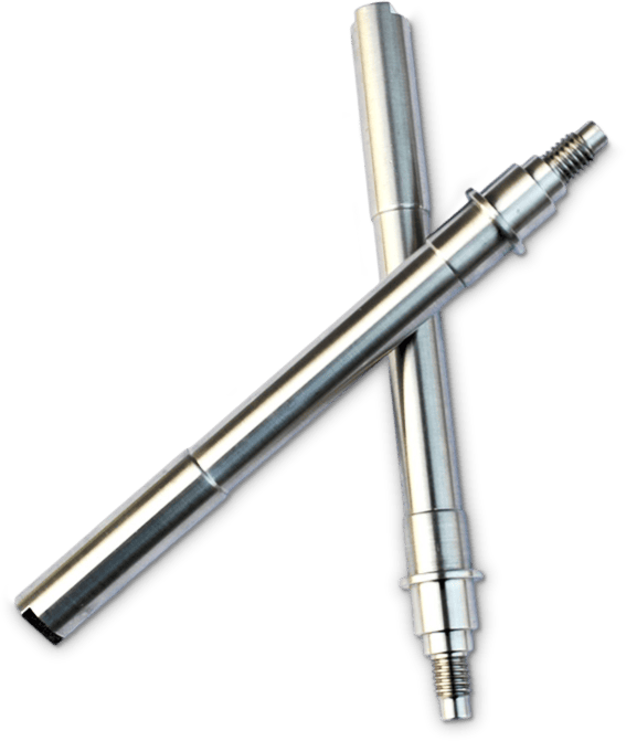 CNC Shaft Processing: Outer Cylindrical & Features