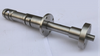 Wear-Resistant Cr12 Piston Shaft | Hydraulic Cylinder Component | HRC50-55 Hardness