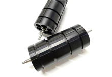 Medical-Grade SUS304, Black POM Custom Component Assemblies