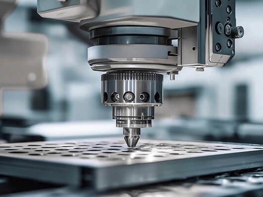 Metal CNC Milling Parts Service