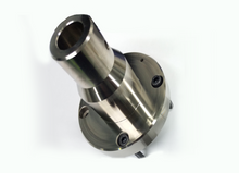 Precision-Machined High-Hardness Nickel-Plated Cr12MoV Measurement Components