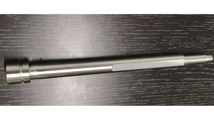 Quenched & Tempered 40Cr Positioning Shaft for Semiconductor Equipment HRC28-35