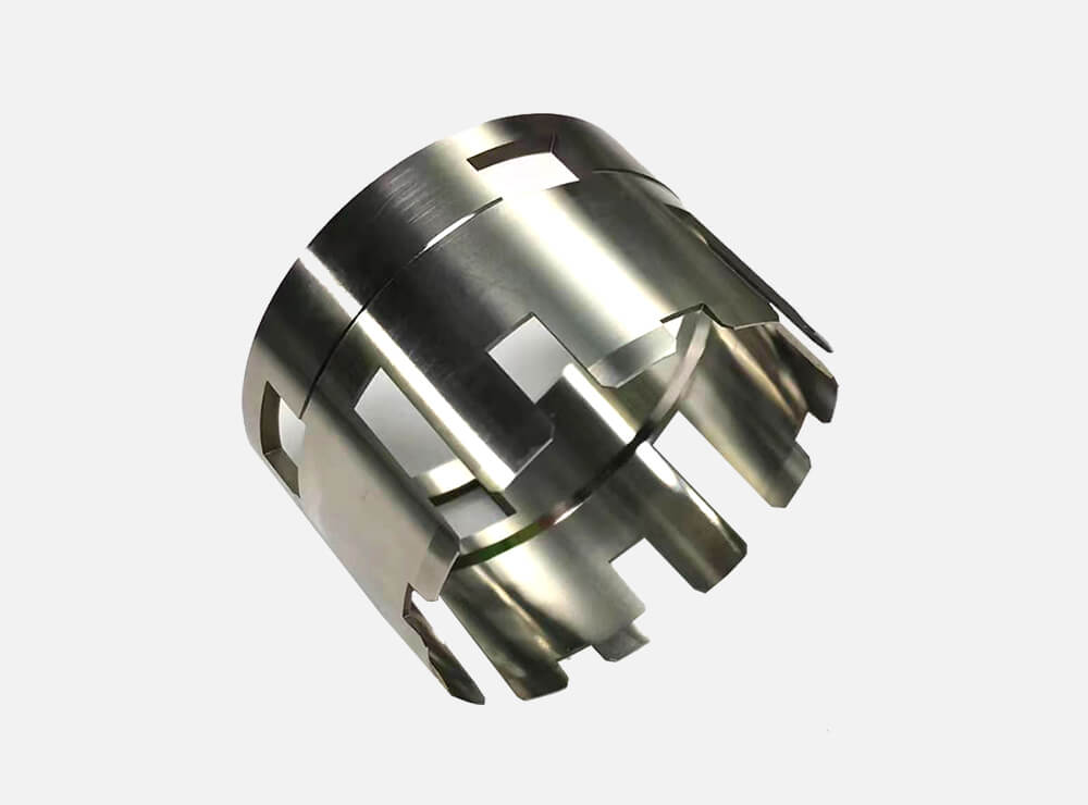 What is CNC milled component？