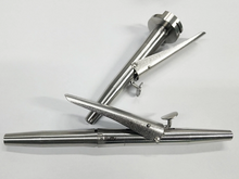 Corrosion-Resistant SUS316L Dental Injection Nozzle for Assembly Kits | Medical Grade