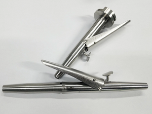 Corrosion-Resistant SUS316L Dental Injection Nozzle for Assembly Kits | Medical Grade