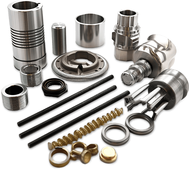 CNC Milling Parts