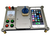 Precision Mobile Phone Data Test Fixture for Streamlined Consumer Electronics Manufacturing