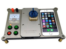 Precision Mobile Phone Data Test Fixture for Streamlined Consumer Electronics Manufacturing