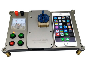 Precision Mobile Phone Data Test Fixture for Streamlined Consumer Electronics Manufacturing