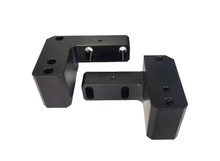 Custom Black POM Parts, High-Precision 3C Electronics Gears & Structural Components