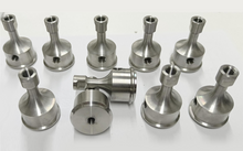 Precision CNC Machined, High-Strength DT4 Titanium Alloy Components