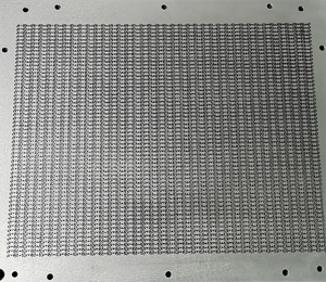 Semiconductor industry packaging components