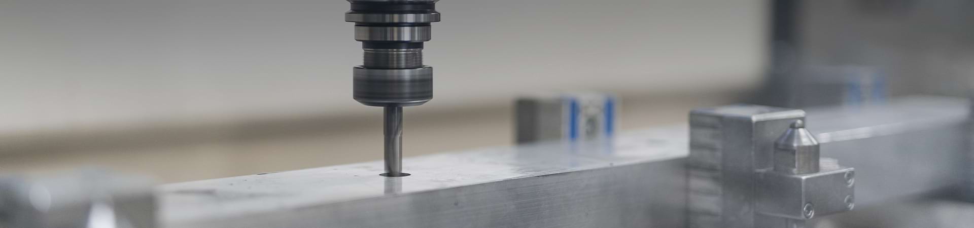 the banner of CNC machining Resources